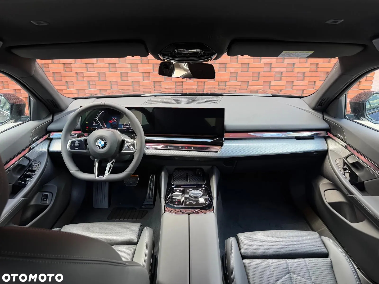 BMW Seria 5 520d mHEV M Sport - 13