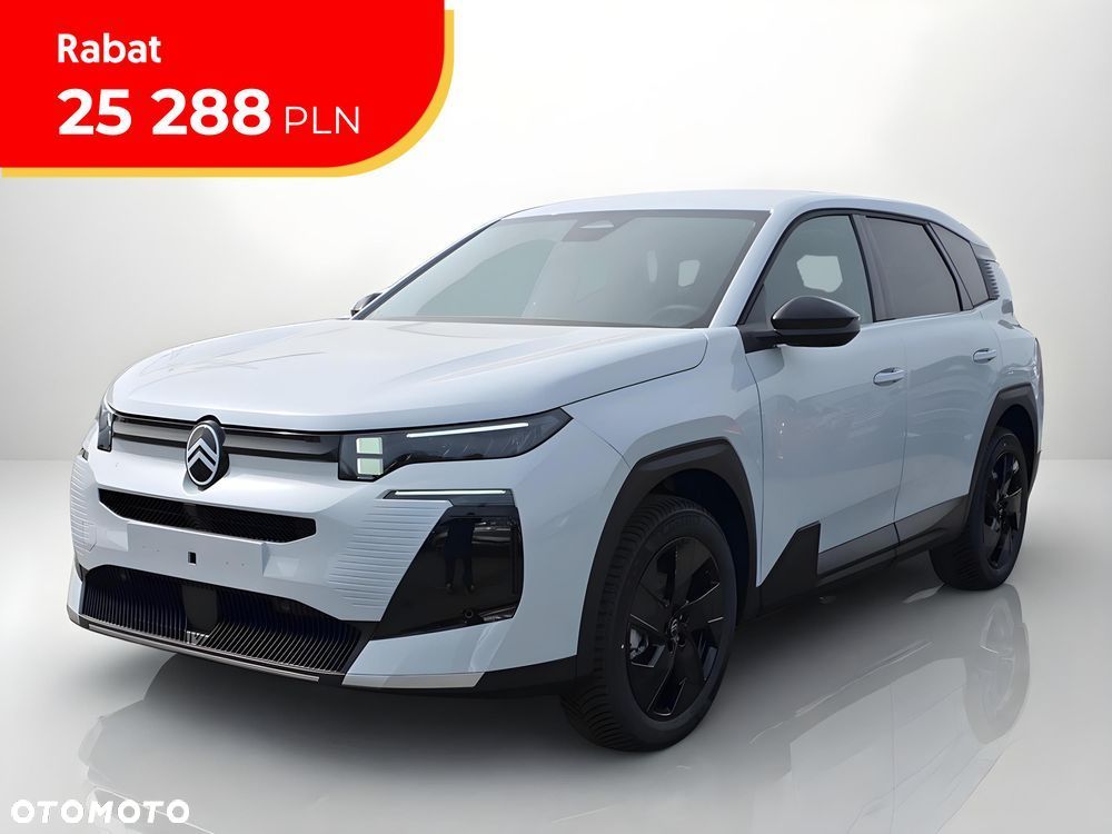 Citroën C5 Aircross 1.2 mHEV Max eDCT6 - 5