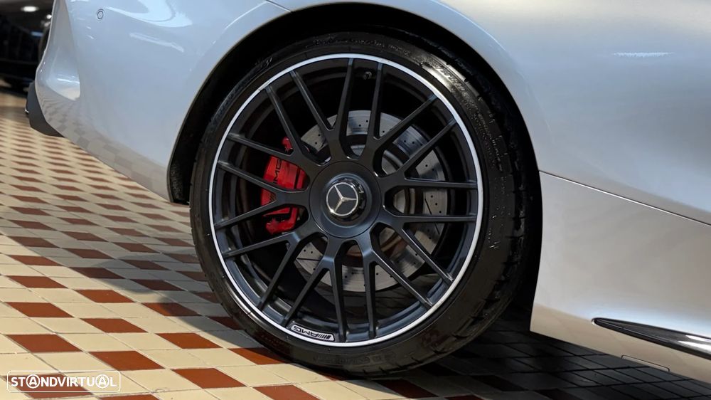 Mercedes-Benz C 63 AMG S - 14