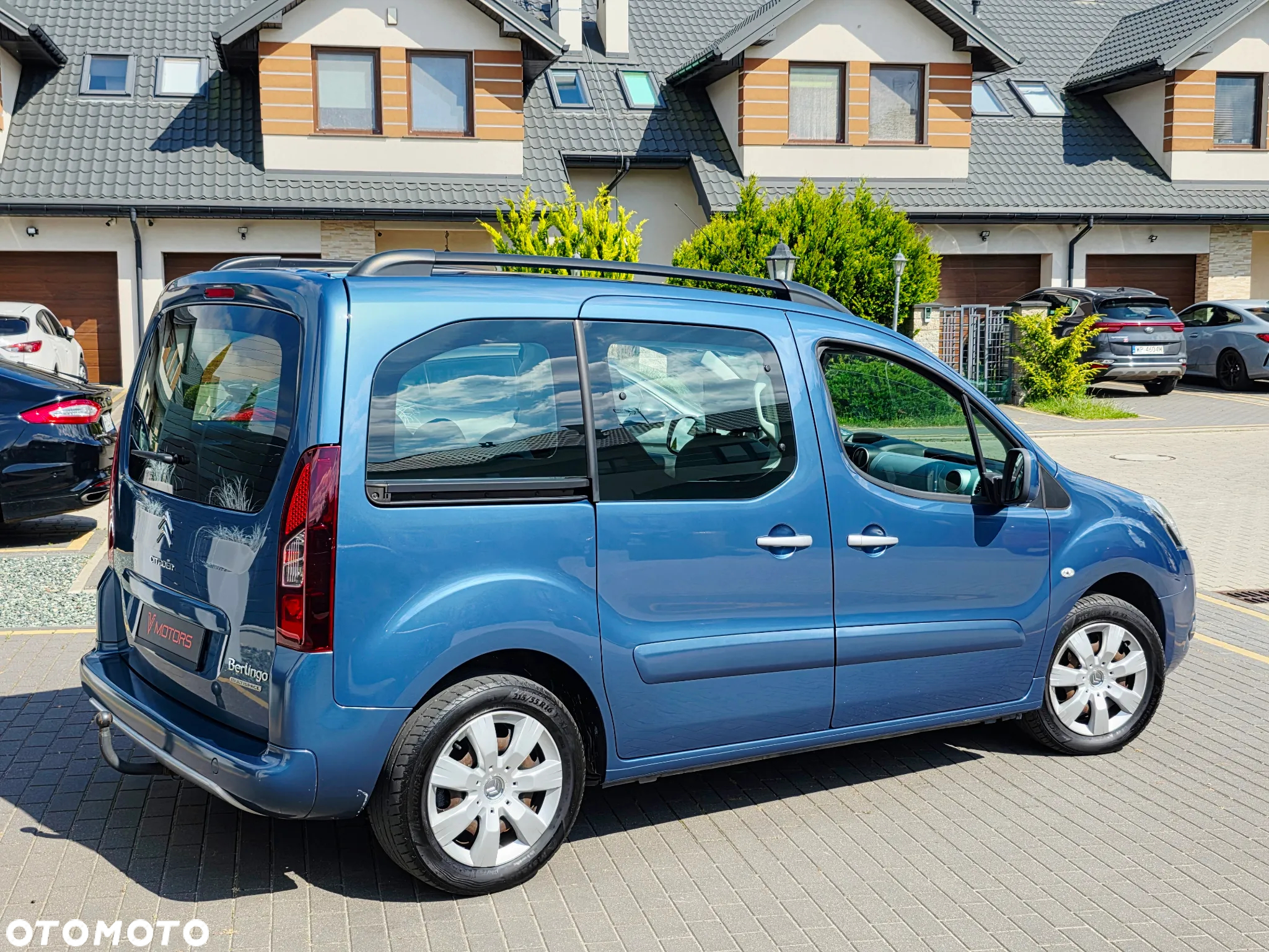 Citroën Berlingo 1.6 HDi Selection - 29
