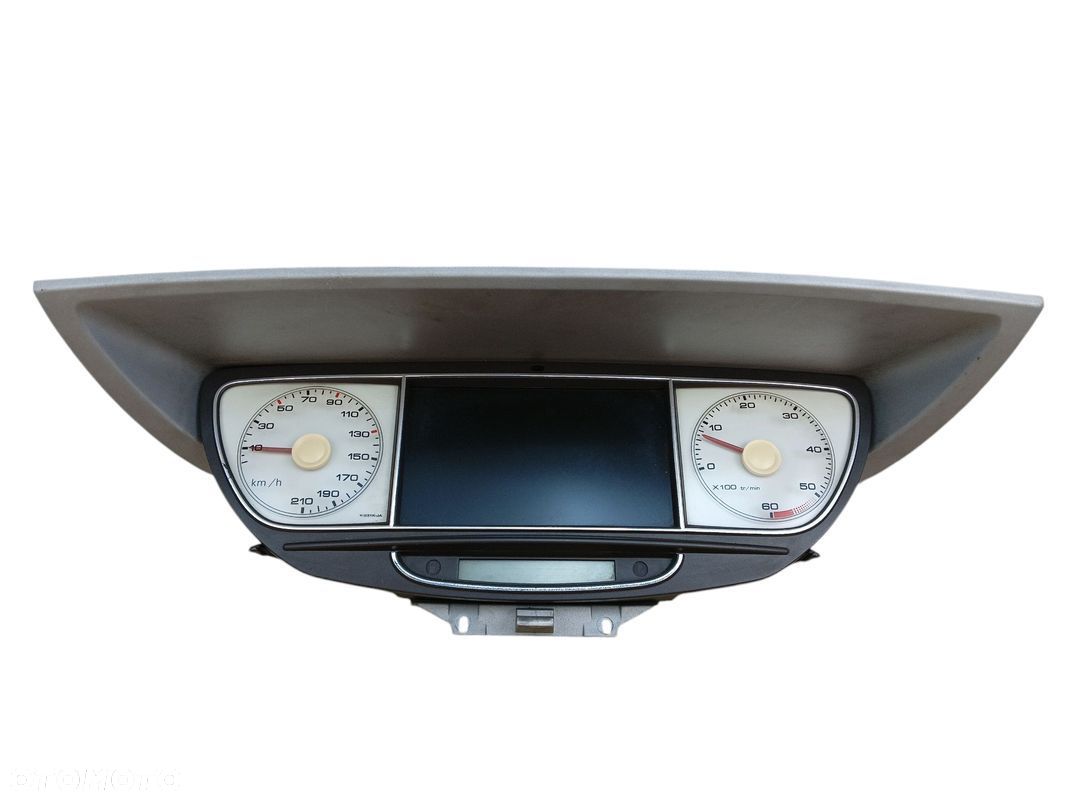 LICZNIK ZEGARY LANCIA PHEDRA C8 807 ULYSSE 2.0 HDI 136KM 9663322380 EUROPA - 1