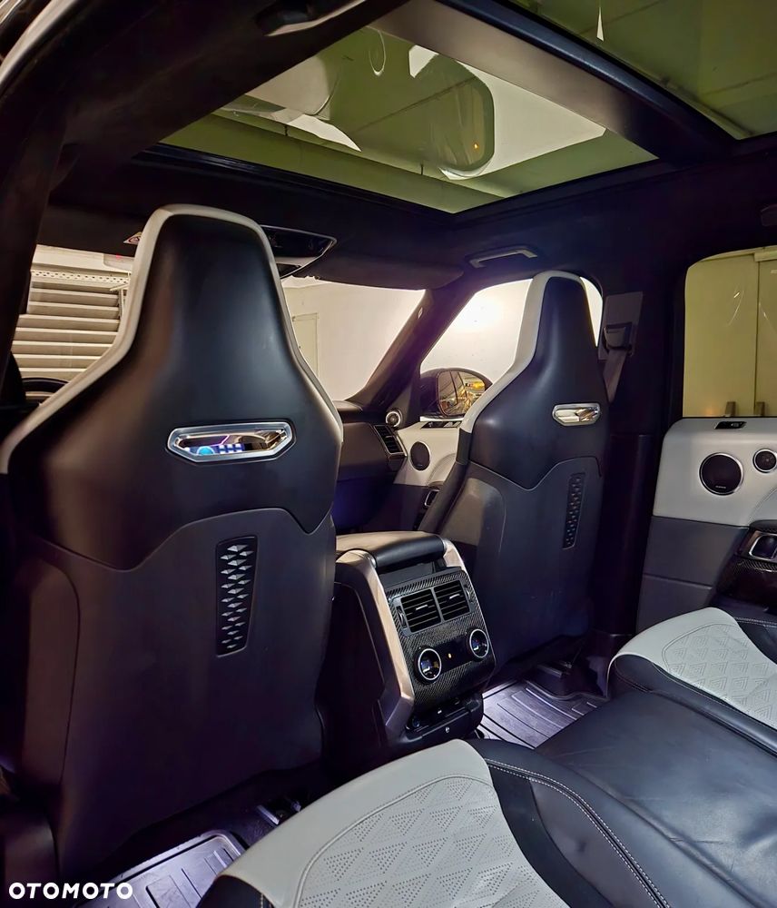 Land Rover Range Rover Sport - 27