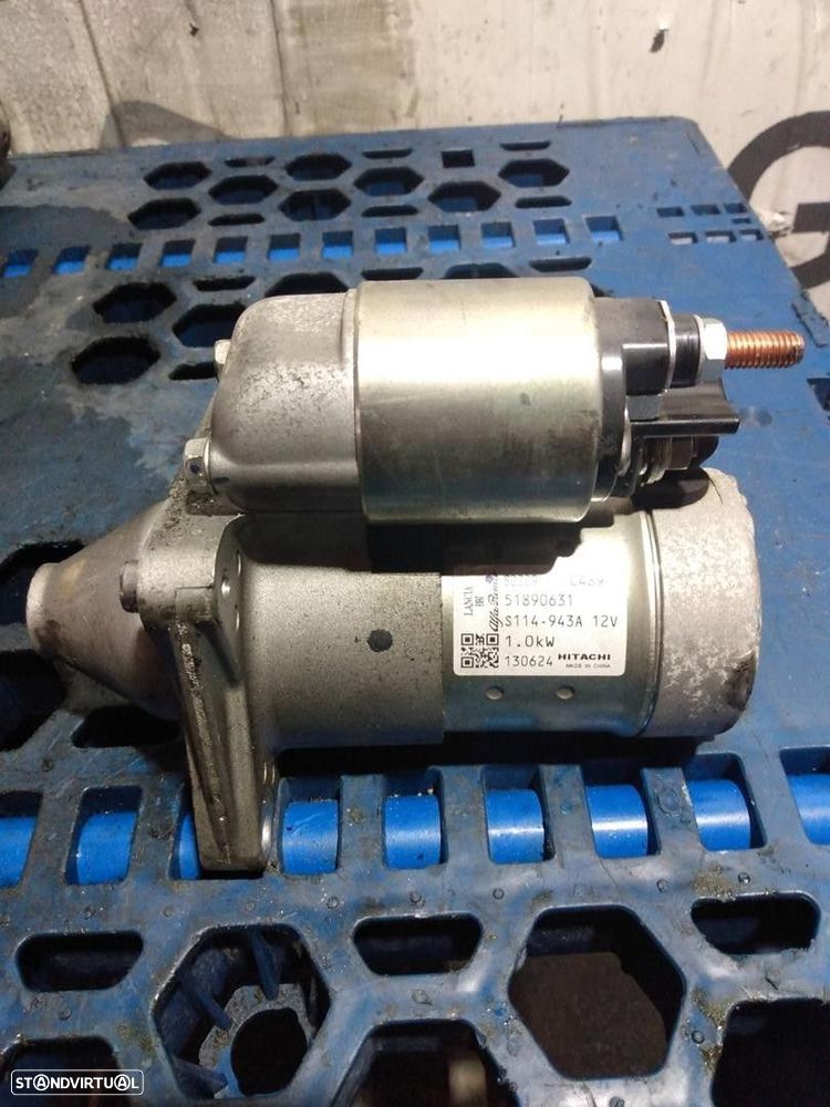 MOTOR ARRANQUE FIAT STILO -51890631 - 4