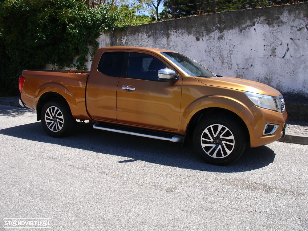Nissan navara np300  3lug. - 15