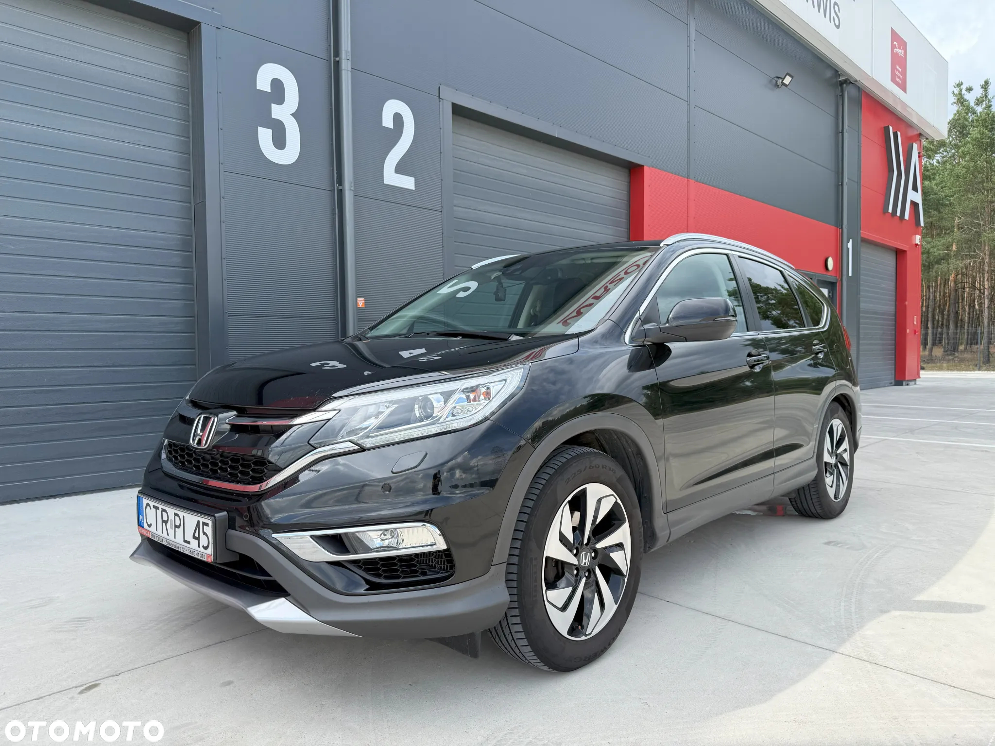 Honda CR-V 1.6i-DTEC Lifestyle (ADAS / Connect+) / (2WD) - 5