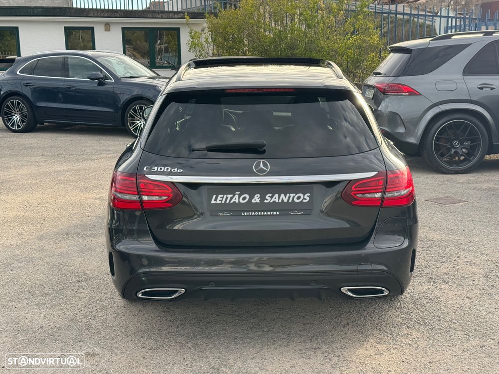 Mercedes-Benz C 300 de T 9G-TRONIC AMG Line - 46