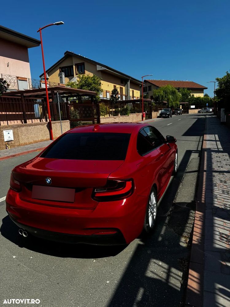 BMW Seria 2 225d AT M Sport - 4