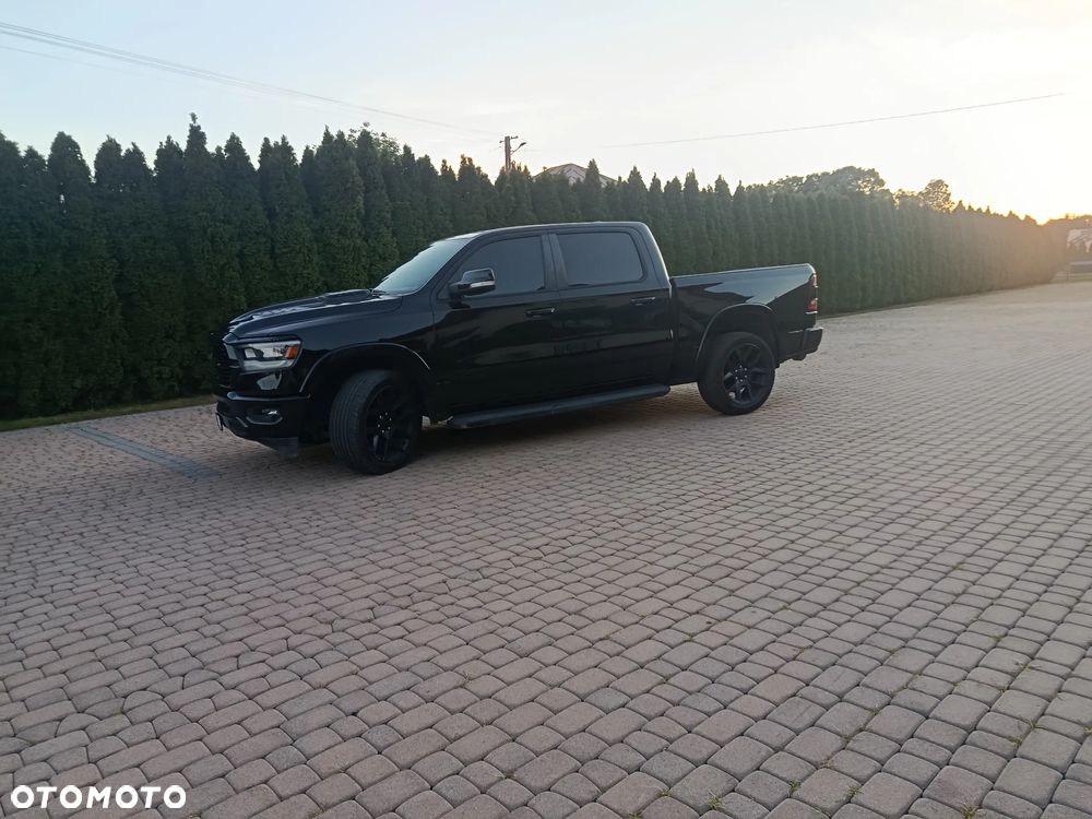 Dodge RAM 5.7 4x4 - 7