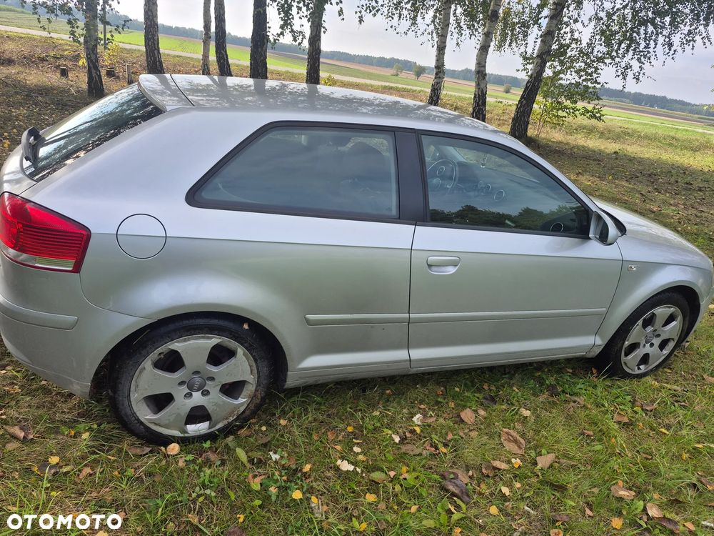 Audi A3 3-drzwiowe - 15