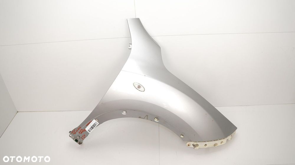 BŁOTNIK PRAWY PRZÓD NISSAN JUKE F15 11-14R KY0 - 1