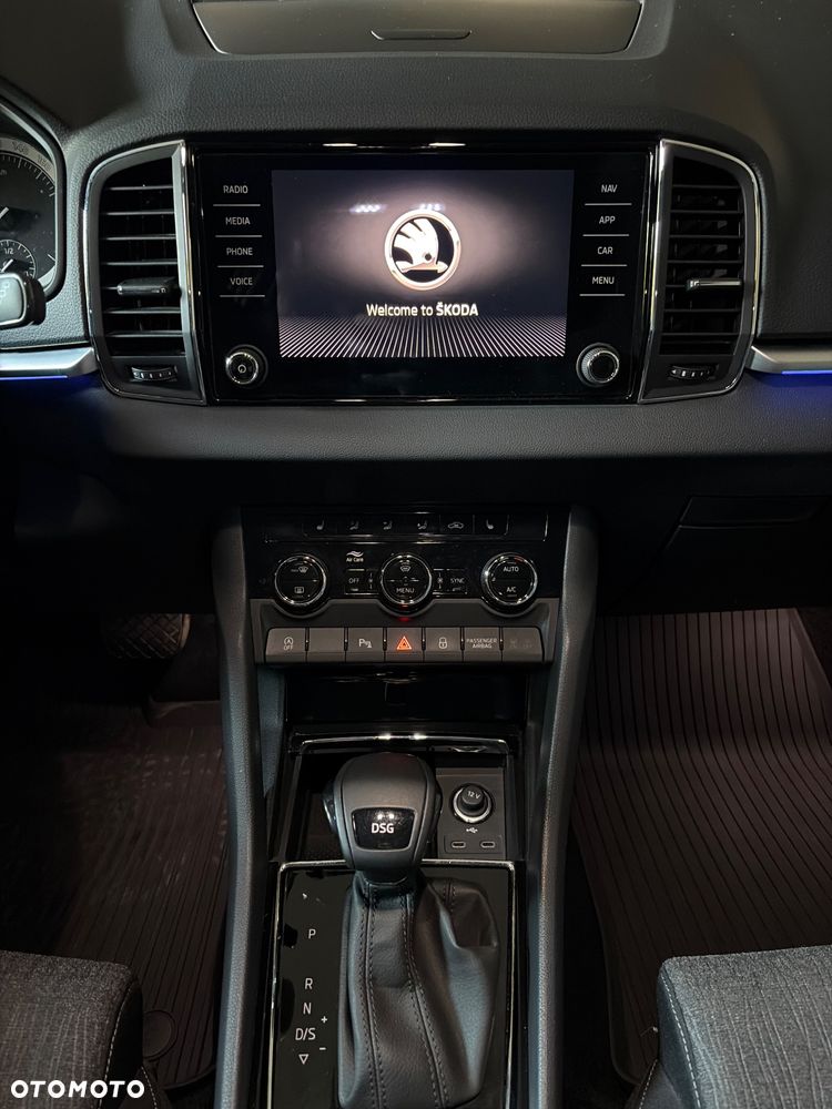 Skoda Karoq 1.5 TSI ACT Style DSG - 15