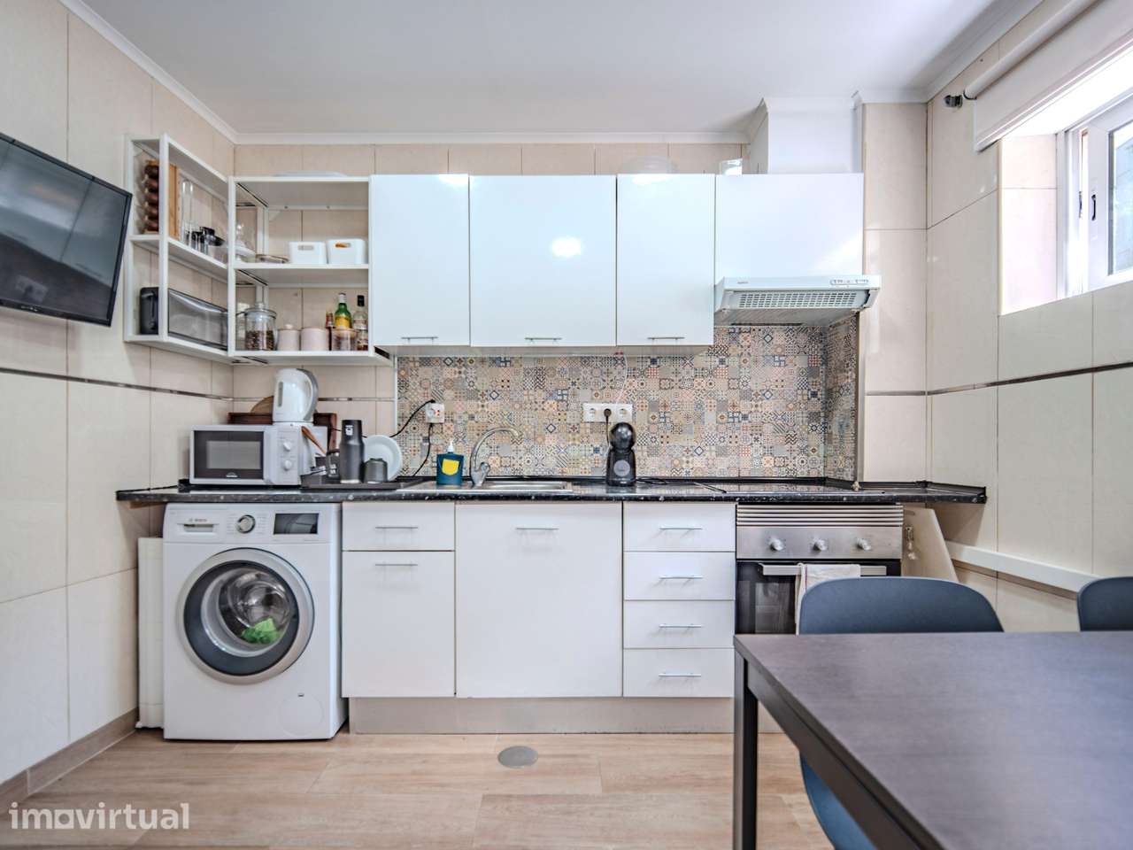 Apartamento renovado perto do Metro no Porto - Grande imagem: 5/60
