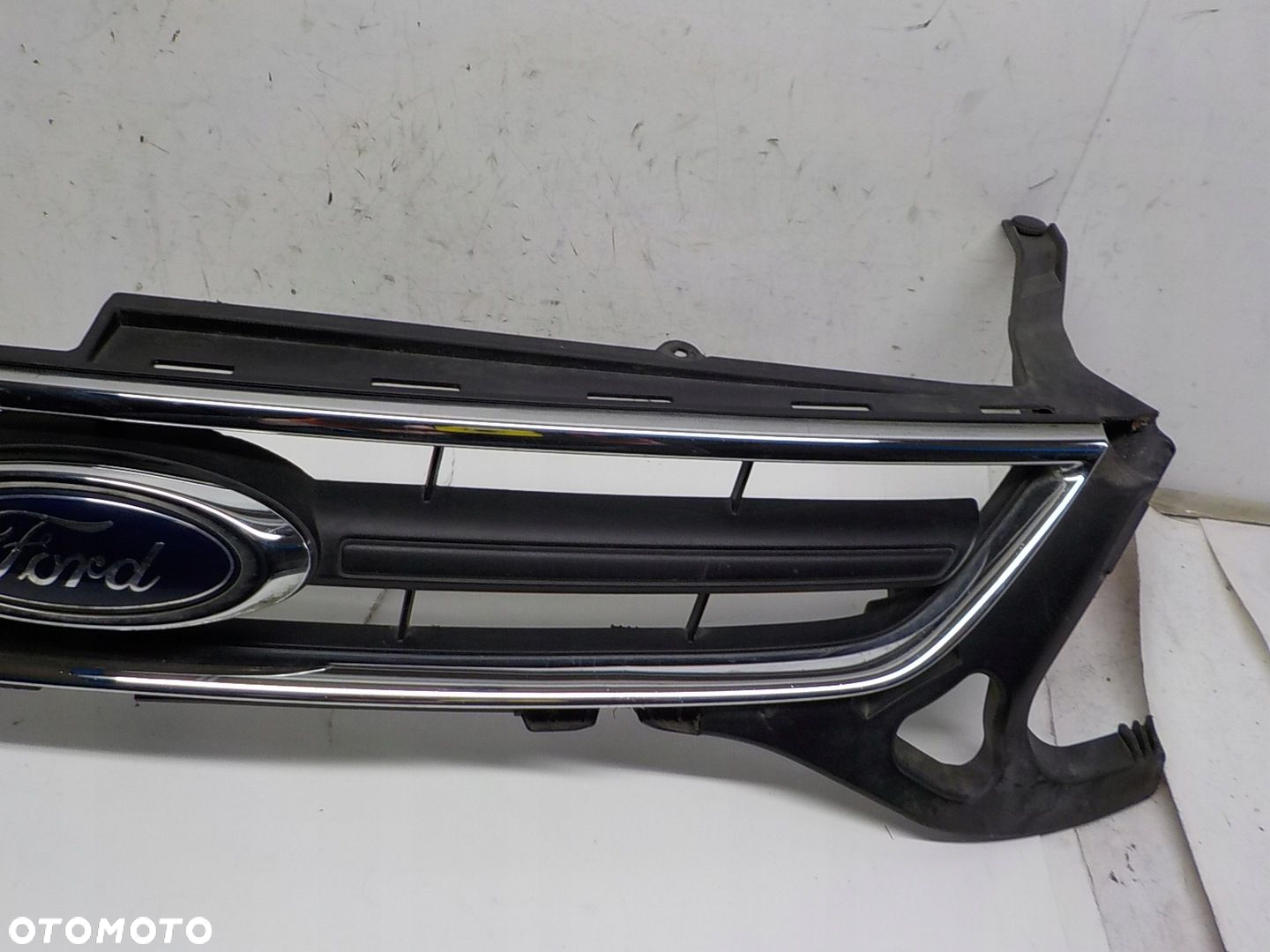 FORD MONDEO IV MK4 LIFT FL GRILL ATRAPA CHŁODNICY EMBLEMAT - 8