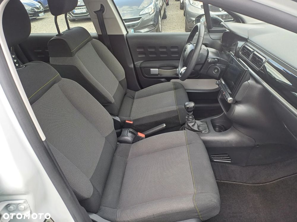 Citroën C3 1.2 PureTech Feel - 9