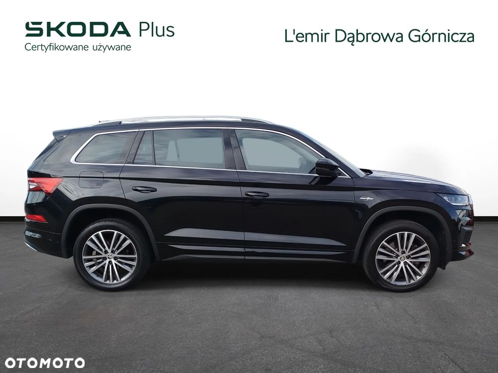Skoda Kodiaq 2.0 TDI 4x4 L&K DSG - 8