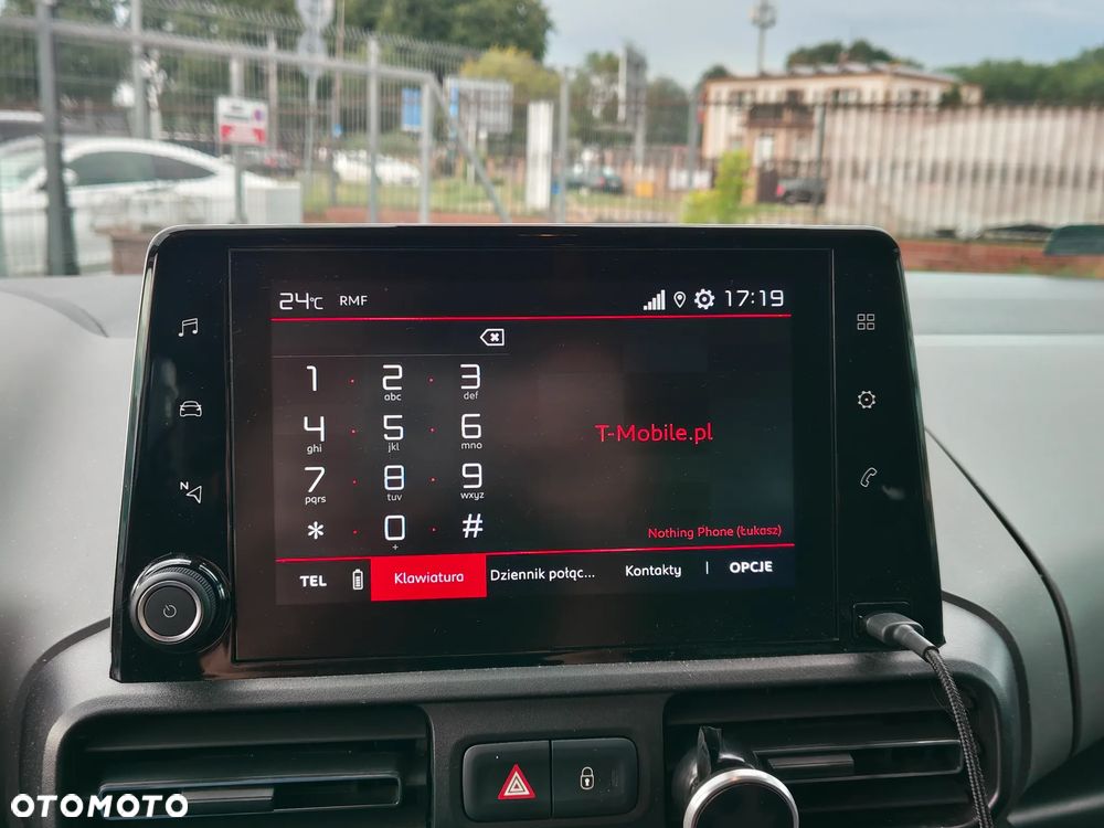 Citroën Berlingo M 1.5 BlueHDI Feel S&S - 22