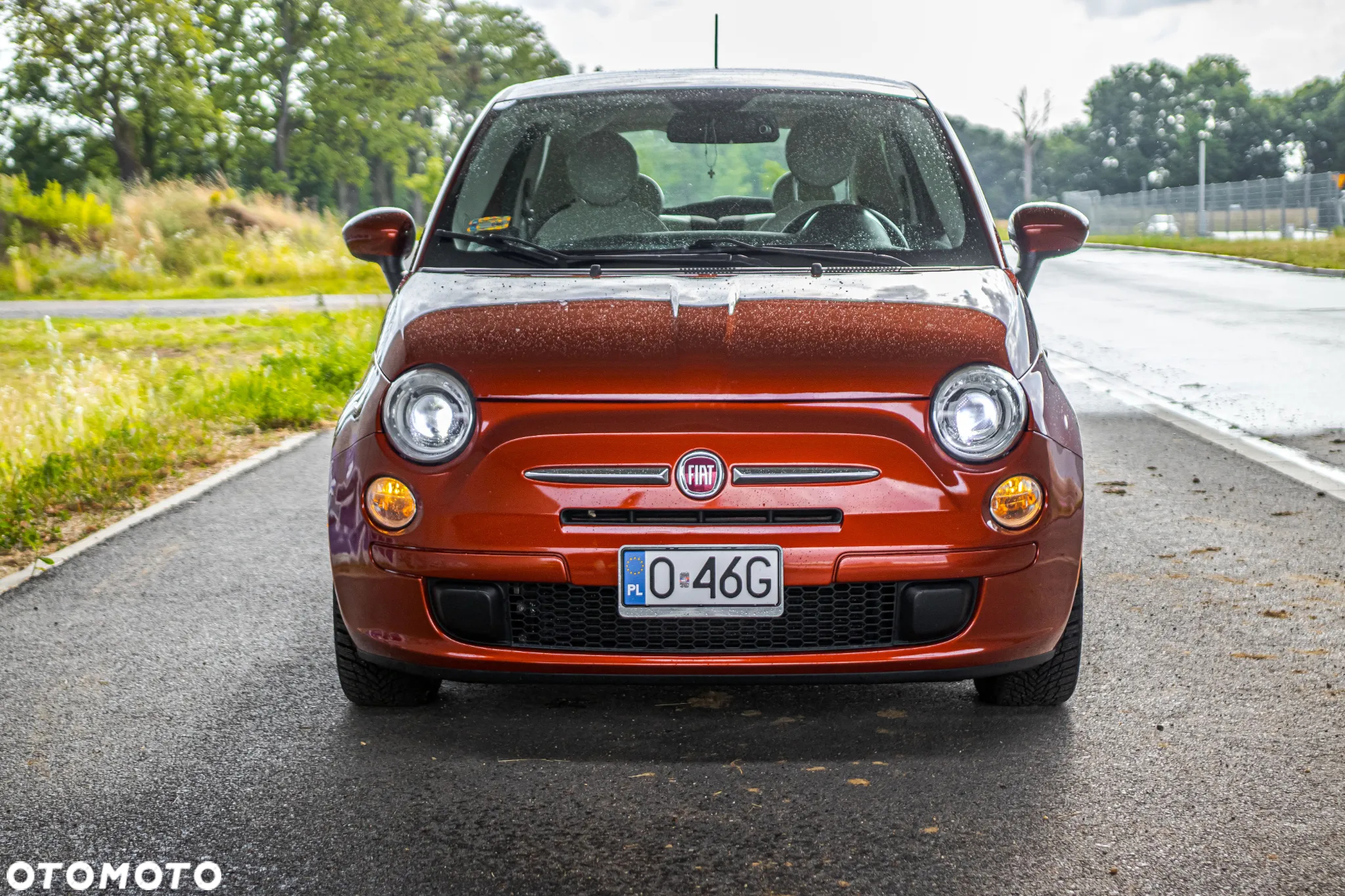 Fiat 500 1.4 16V Dualogic Sport - 2