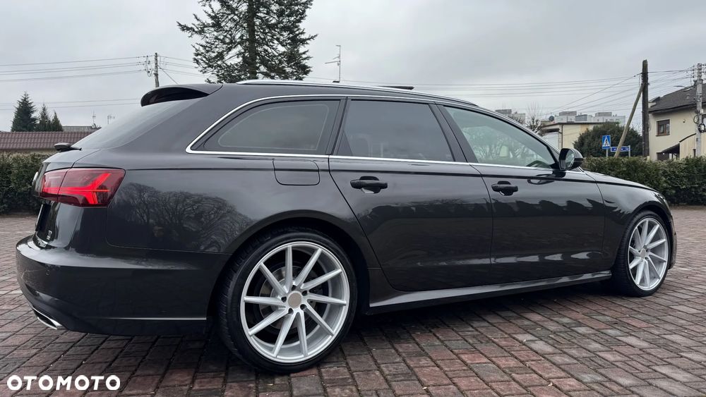 Audi A6 Avant - 15