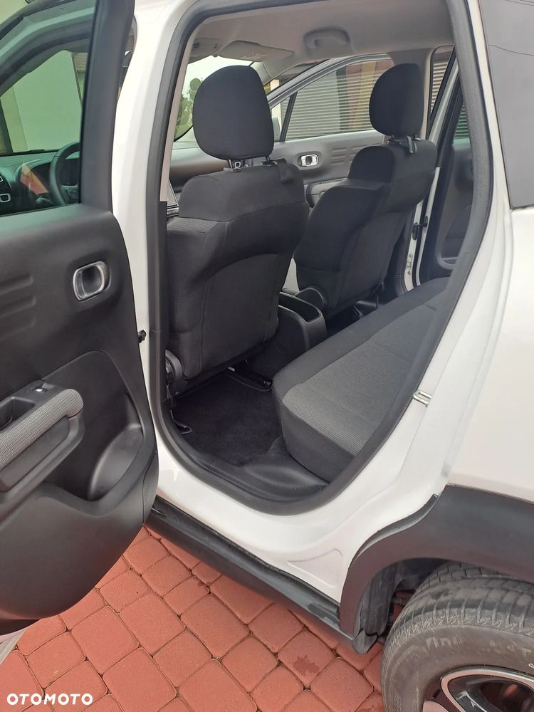 Citroën C3 Aircross 1.2 PureTech Feel Pack S&S - 13