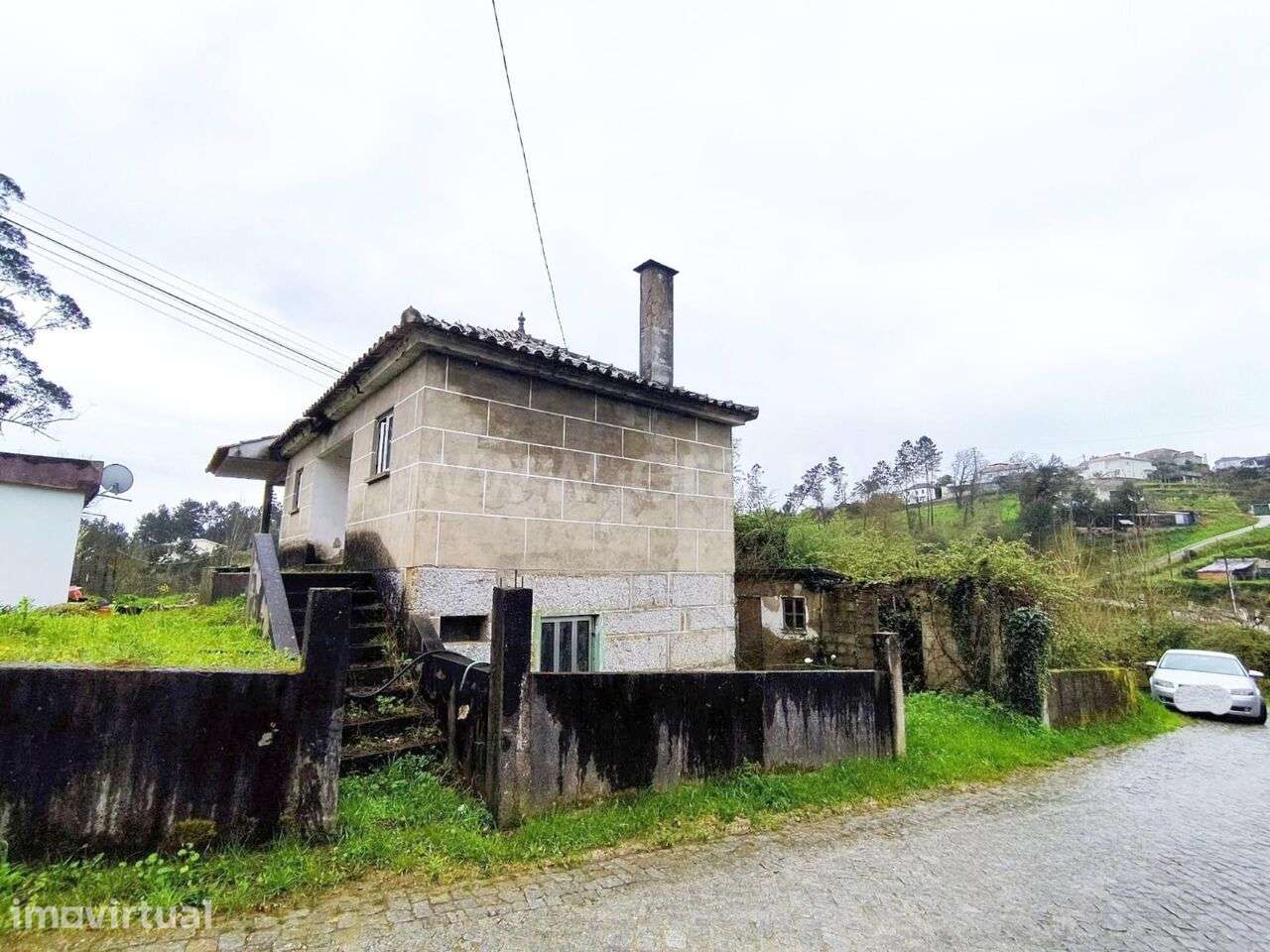 Moradia T2 / Marco de Canaveses, Livração - Grande imagem: 2/9