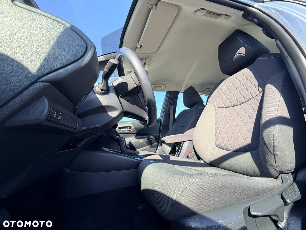 Toyota Corolla 1.5 Comfort MS - 14