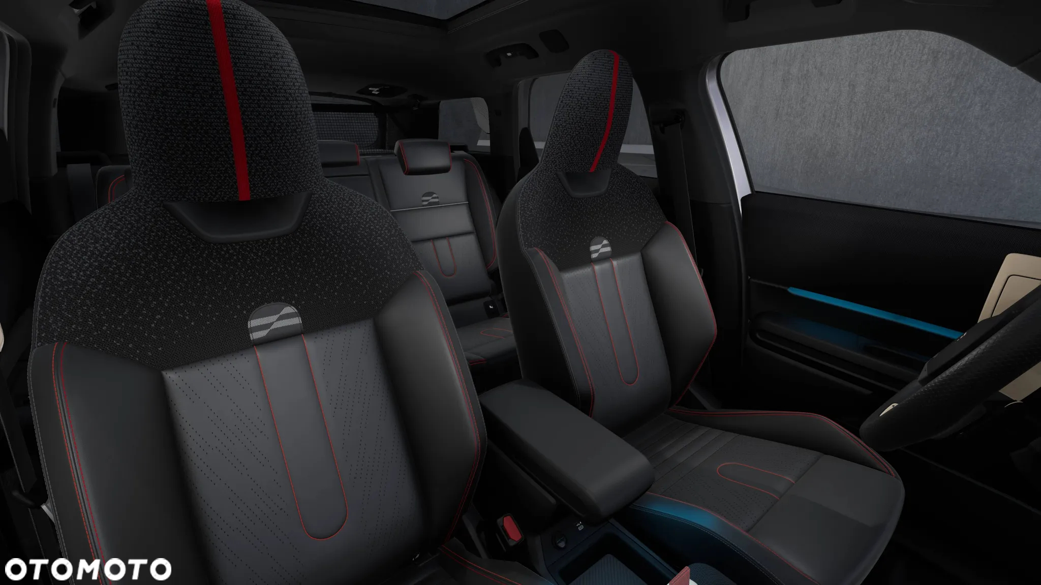 MINI Countryman C mHEV John Cooper WorksTrim - 8