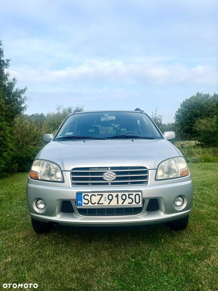 Suzuki Ignis 1.3 4x4 (abs) - 17