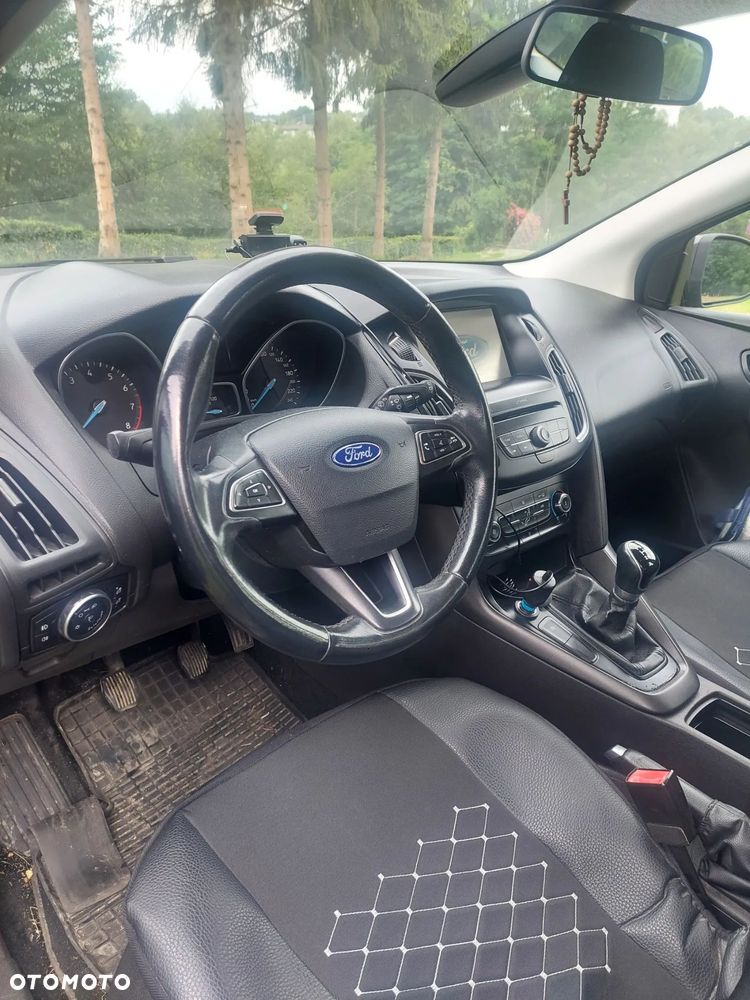 Ford Focus 1.0 EcoBoost Titanium ASS - 7
