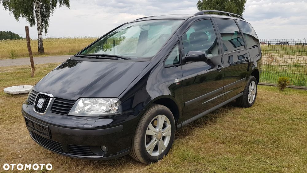 Seat Alhambra 2.0 TDI Style - 3