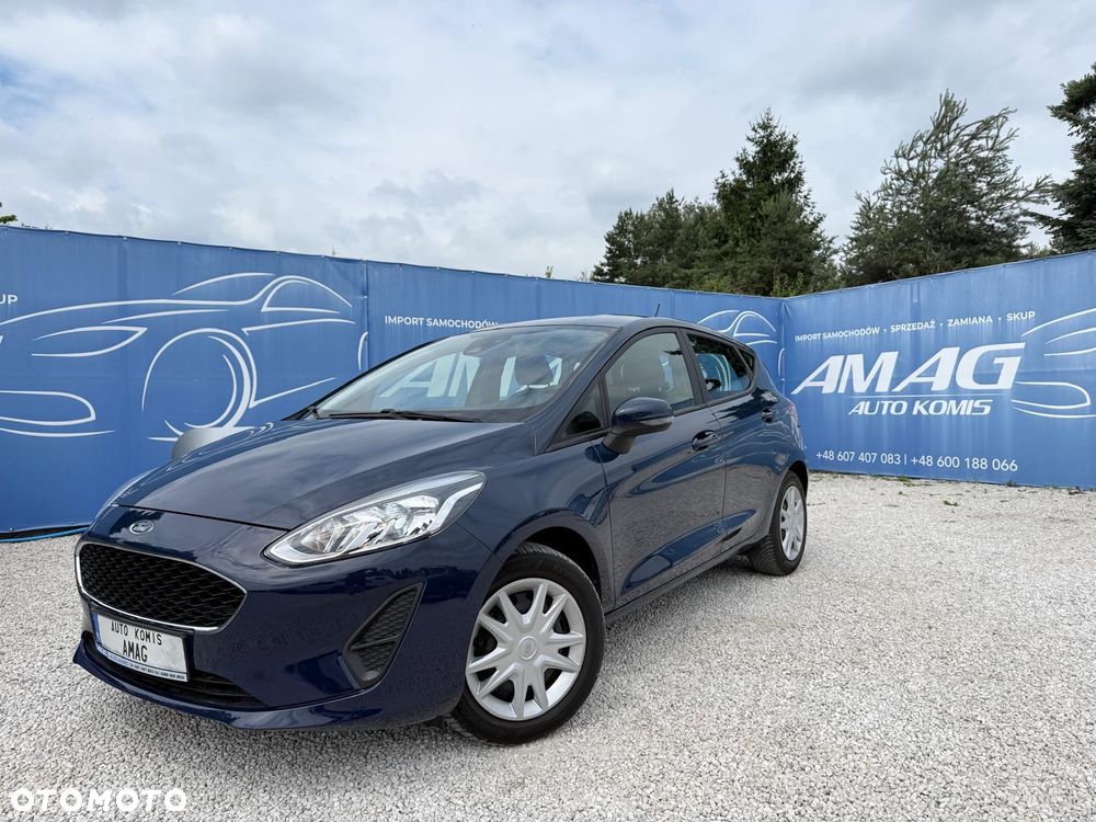 Ford Fiesta 1.1 Trend - 1