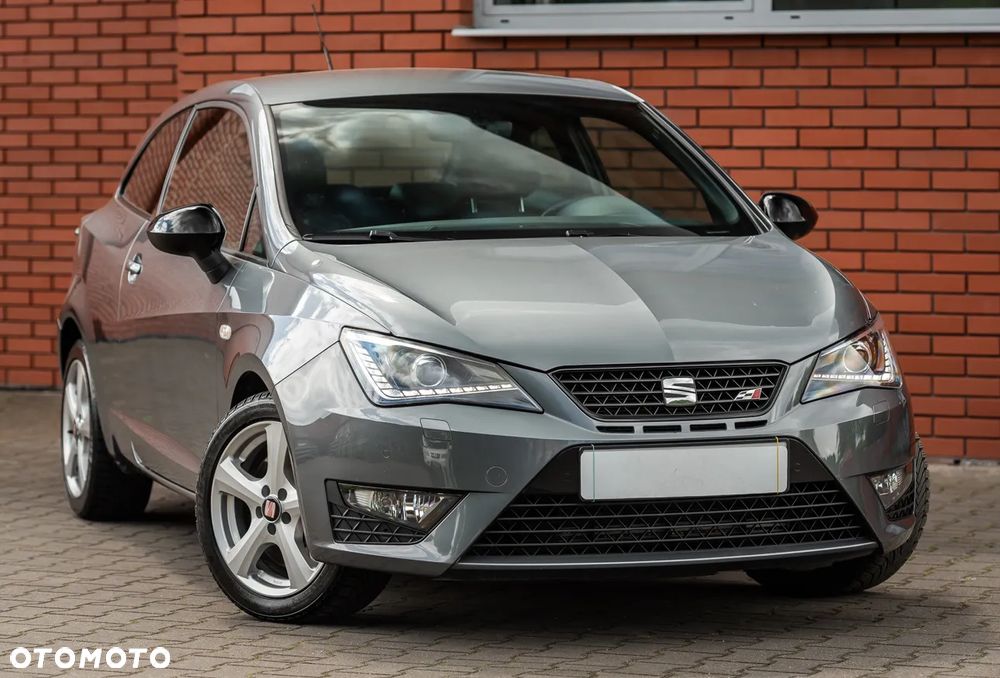 Seat Ibiza SC 1.8 TSI Cupra S&S - 1