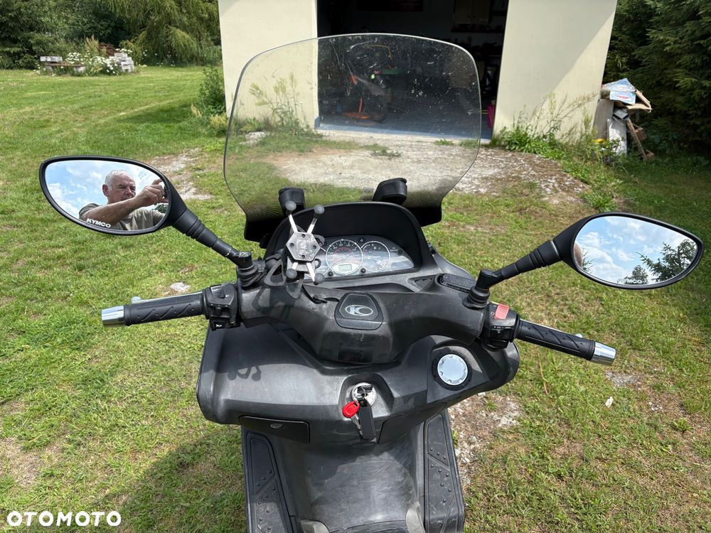 Kymco Xciting - 7
