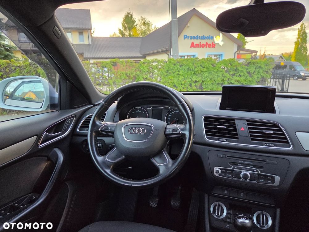 Audi Q3 2.0 TDI Sport - 7