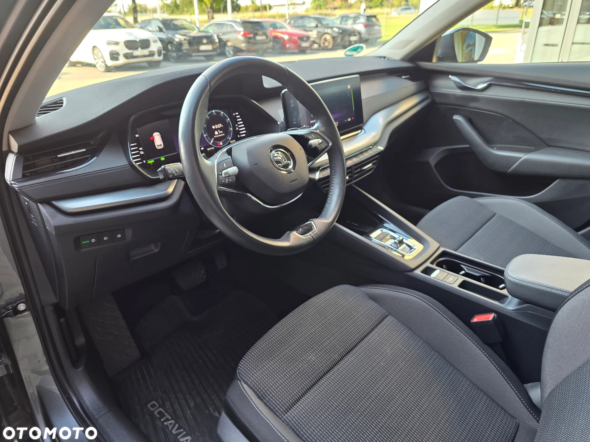 Skoda Octavia 1.4 TSI Plug-In Hybrid Ambition DSG - 12