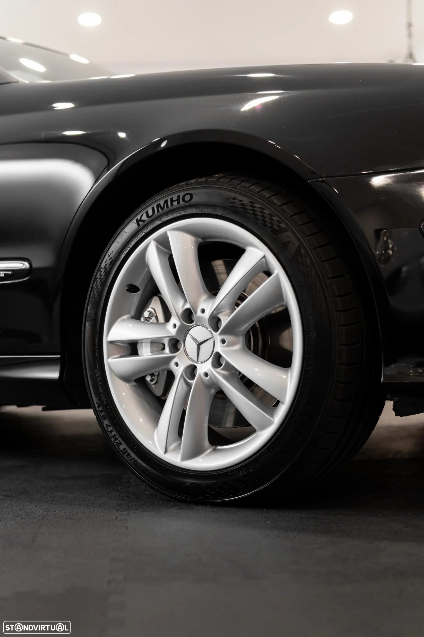 Mercedes-Benz CLK 320 CDi Avantgarde - 23