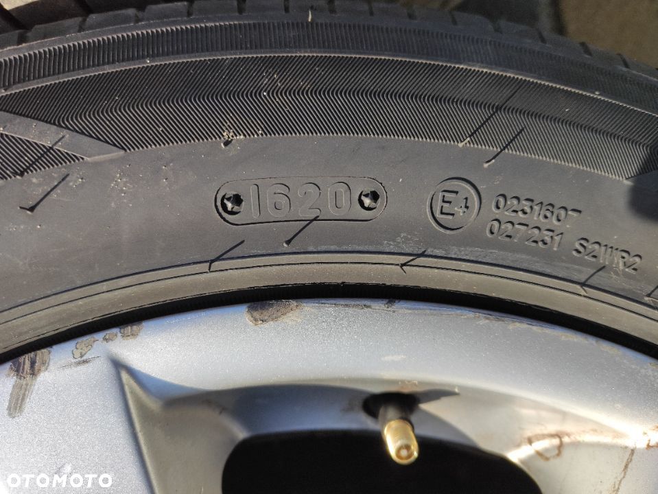 BMW E81 E87 Koła Felgi z oponami 16" Wzór 222 - 9