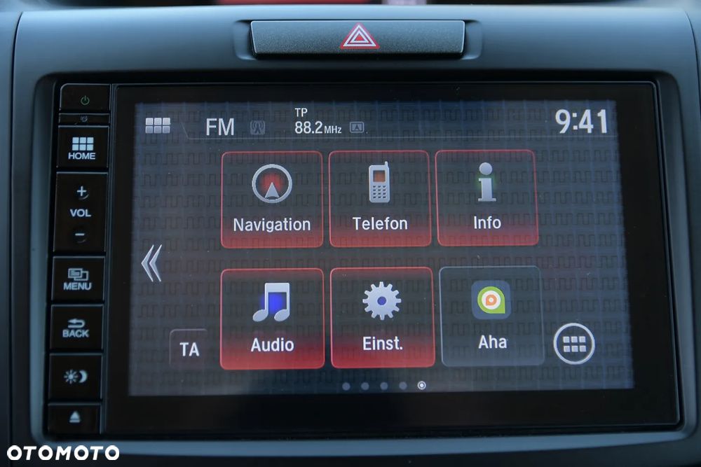 Honda CR-V 2.0 Executive Navi - 35