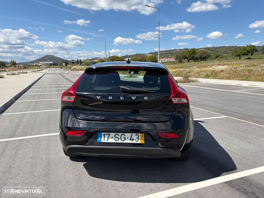 Volvo V40 2.0 D2 Momentum - 9