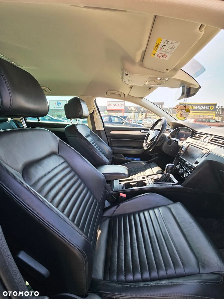 Volkswagen Passat 1.8 TSI BMT Highline DSG - 11