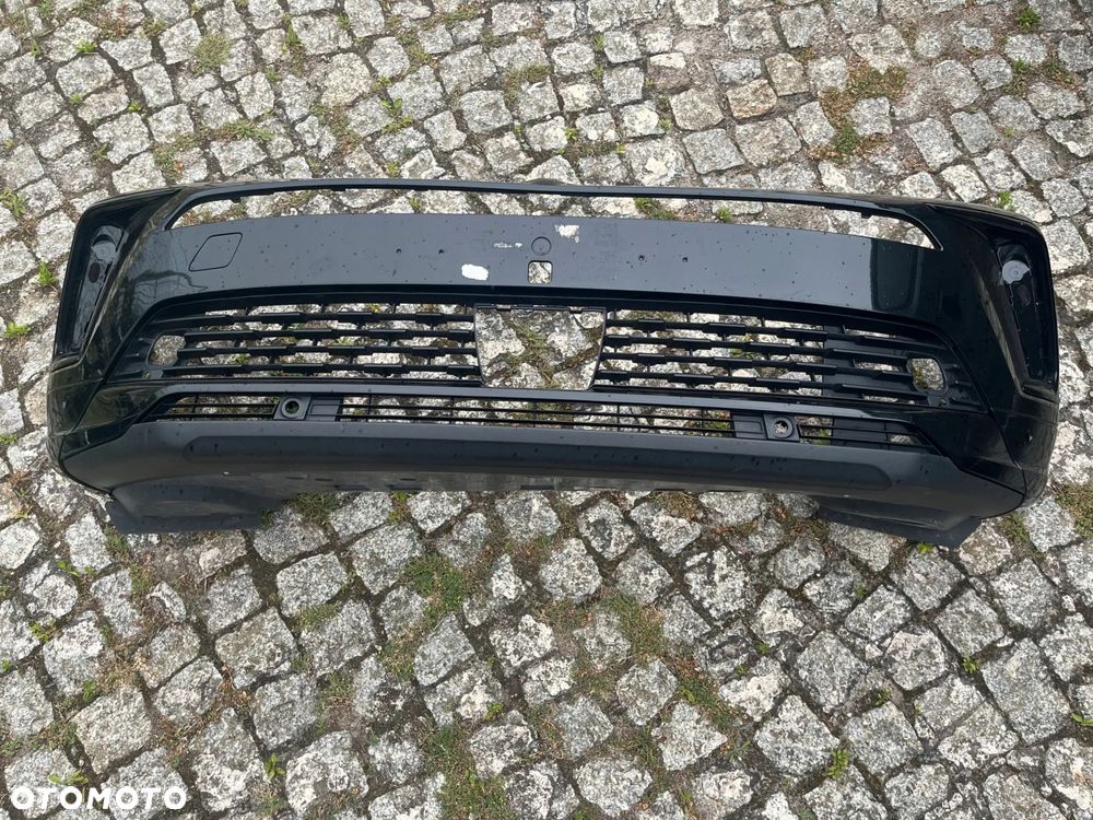 OPEL GRANDLAND X ZDERZAK PRZEDNI 2021- LIFTING PRZÓD LIFT BLACK OSŁONA - 1
