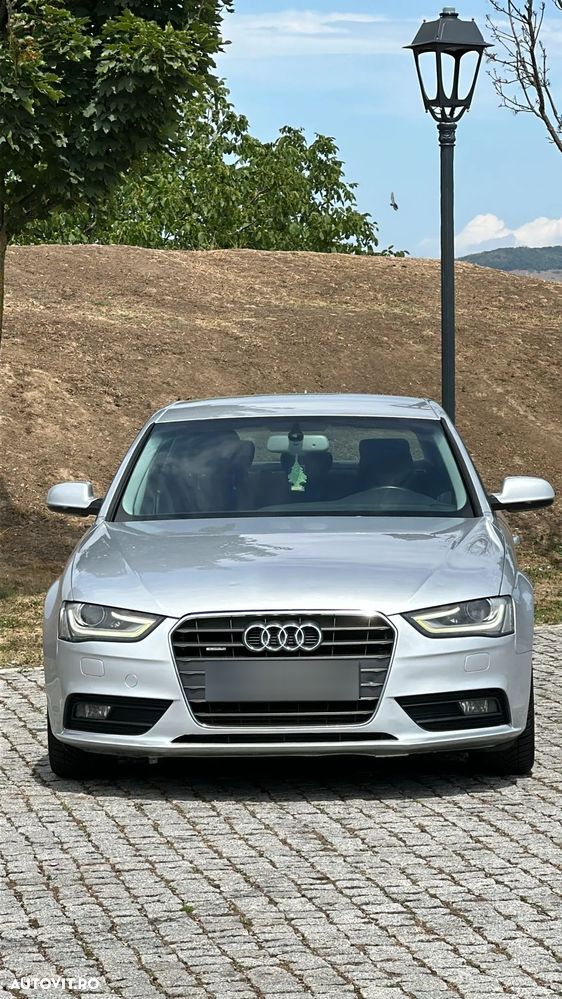 Audi A4 2.0 TDI quattro - 3