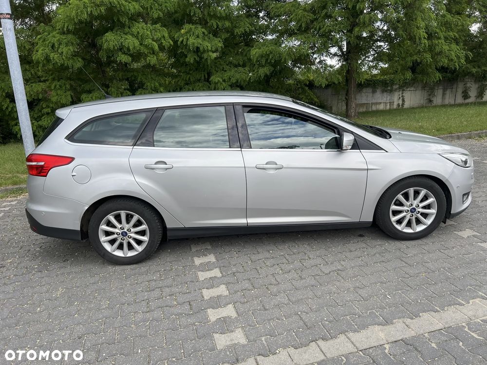 Ford Focus 2.0 TDCi Titanium ASS PowerShift - 10