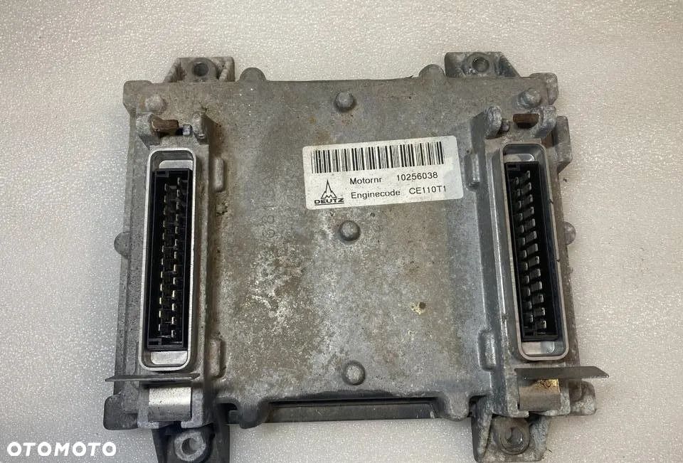 STEROWNIK SILNIKA CE110T1 DEUTZ-FAHR AGROTRON 150,BF6M2012C ,04194998 - 1