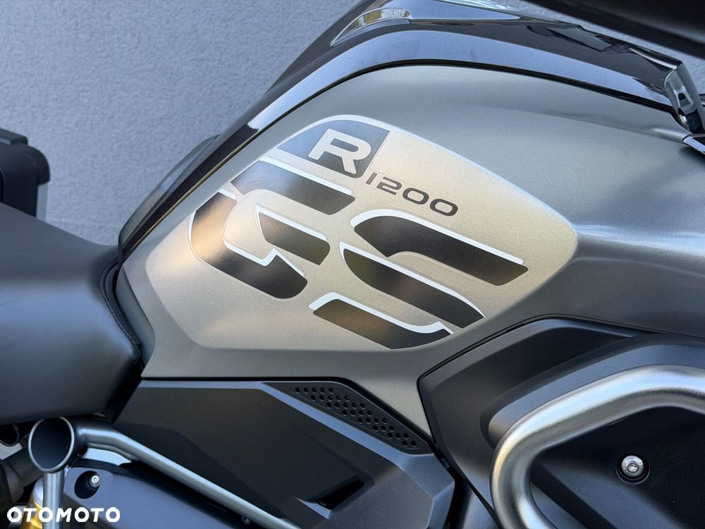 BMW GS - 12