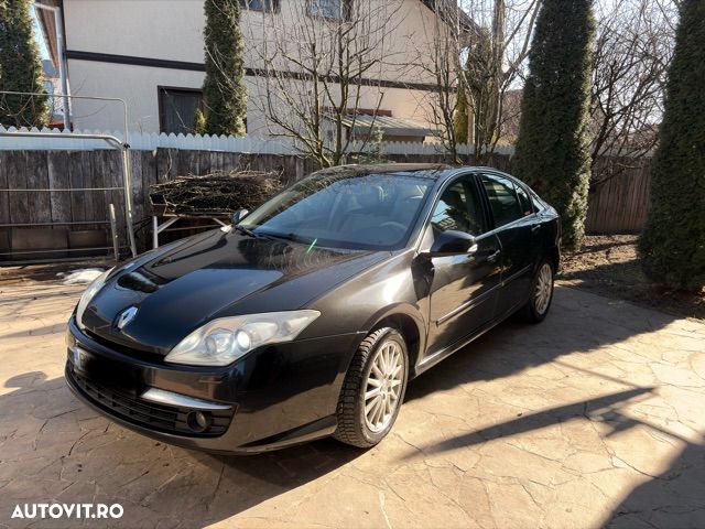 Renault Laguna 2.0dCi LUX - 1