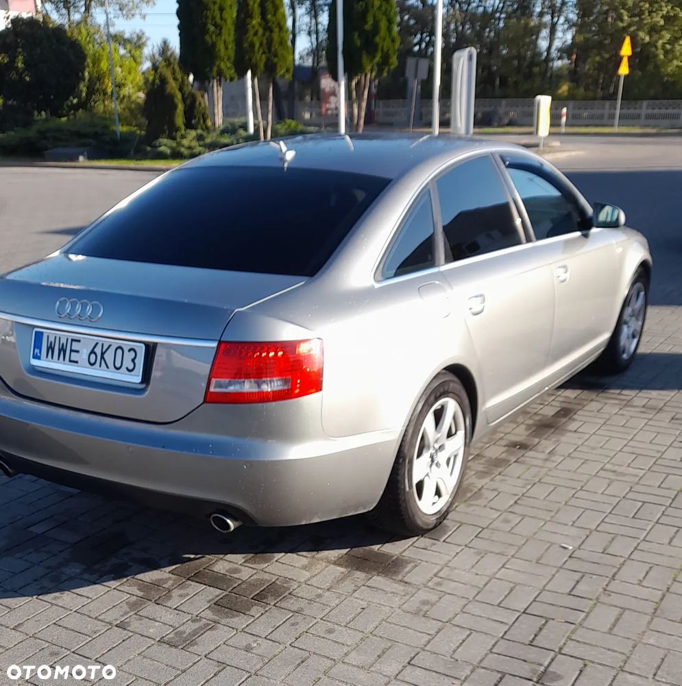 Audi A6 Limousine - 4
