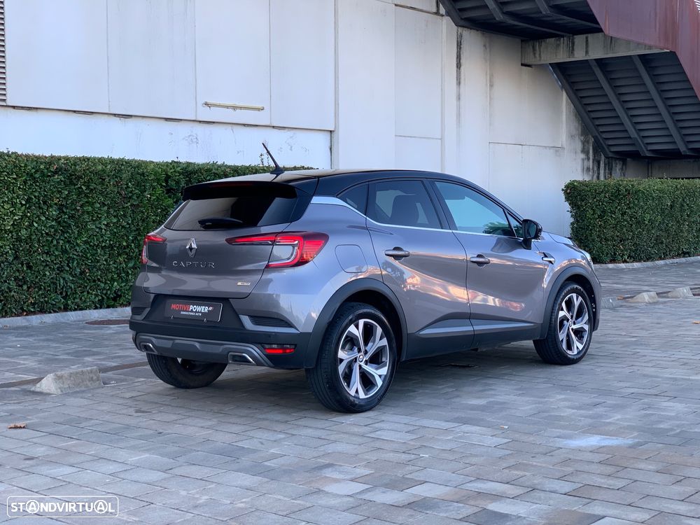 Renault Captur 1.0 TCe RS Line - 5