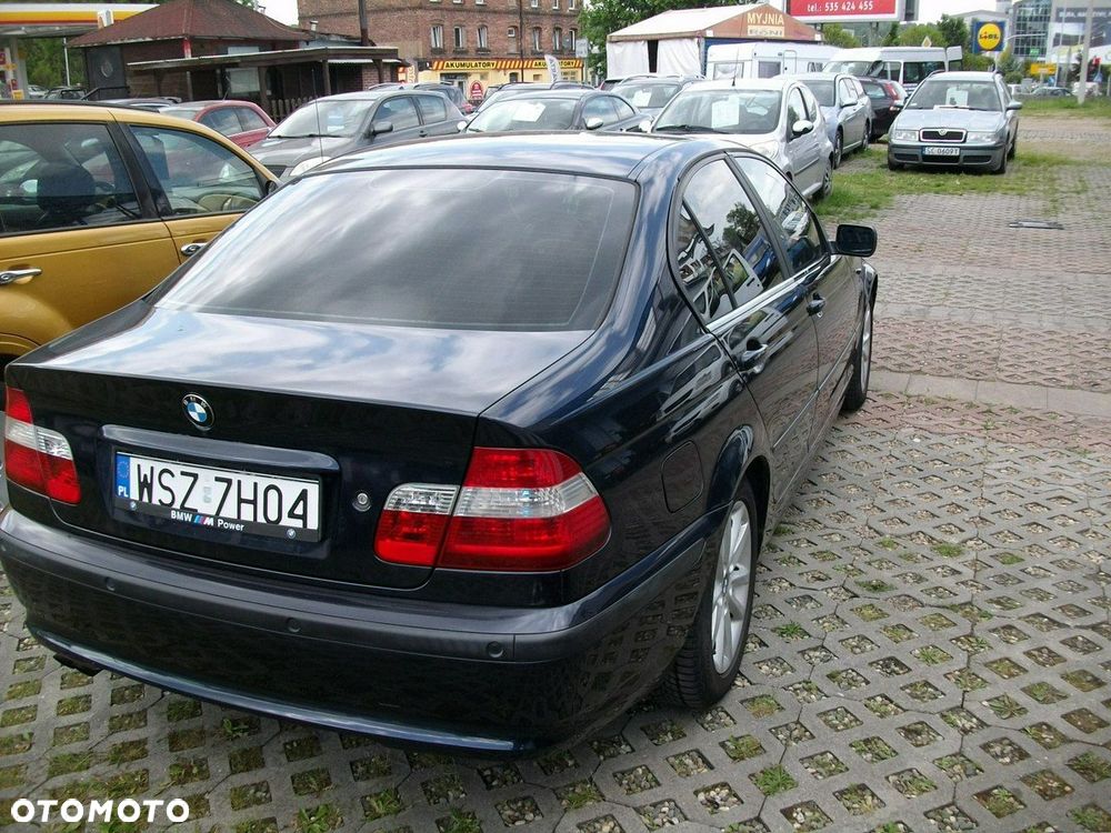 BMW Seria 3 - 4