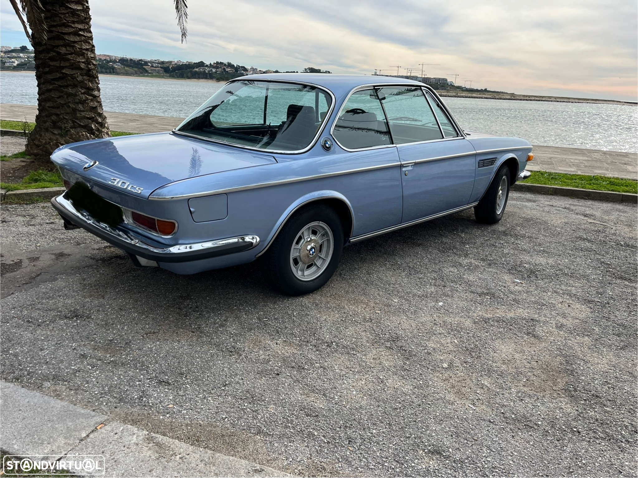 BMW 3.0 CS - 27