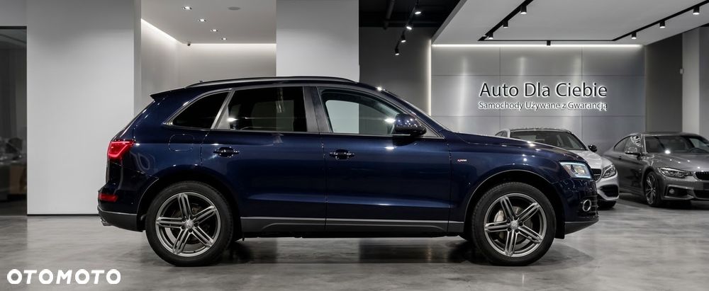 Audi Q5 2.0 TFSI Quattro Tiptr - 5